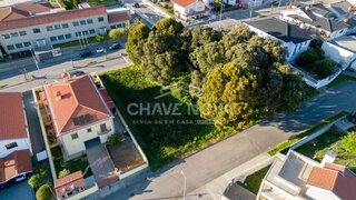 Land for sale in Espinho, Portugal — €85,000