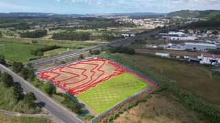 Land for sale in Caldas da Rainha, Portugal — €430,000