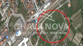 Land for sale in Nelas, Portugal — €14,225