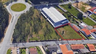 Land for sale in Vila Nova de Gaia, Portugal — €115,000