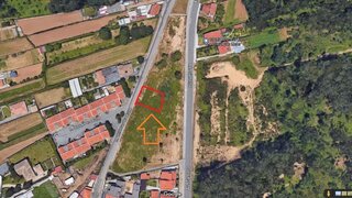 Land for sale in Santa Maria da Feira, Portugal — €60,000