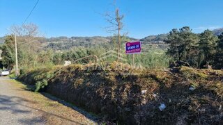 Land for sale in Amarante, Portugal — €130,000