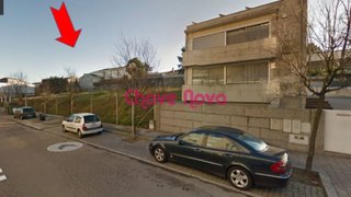 Land for sale in Matosinhos, Portugal — €245,000