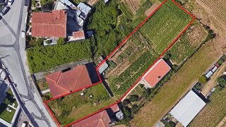 Land for sale in Santa Maria da Feira, Portugal — €70,000