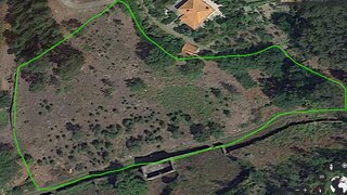Land for sale in Paredes de Coura, Portugal — €87,500
