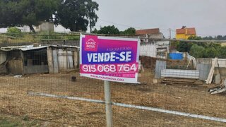 Terreno em Seixal