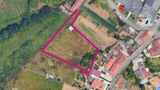 Land for sale in Vila Nova de Gaia, Portugal — €120,000