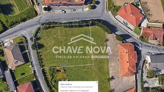 Land for sale in Santa Maria da Feira, Portugal — €132,500