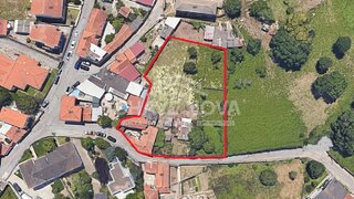Land for sale in Vila Nova de Gaia, Portugal — €295,000