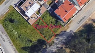 Land for sale in Santa Maria da Feira, Portugal — €57,000
