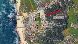 Land for sale in Vila do Conde, Portugal — €124,000