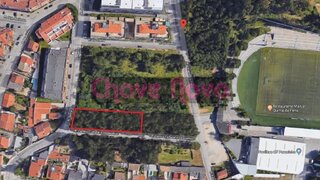 Land for sale in Vila Nova de Gaia, Portugal — €170,000