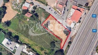 Land for sale in Vila Nova de Gaia, Portugal — €170,000