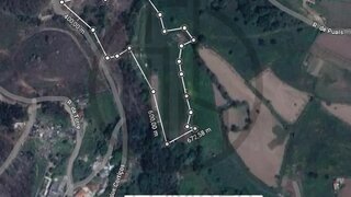 Land for sale in Vila Nova de Famalicão, Portugal — €75,000