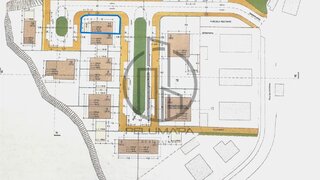 Land for sale in Vila Nova de Famalicão, Portugal — €45,500