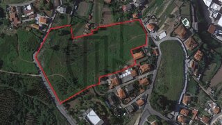 Land for sale in Vila Nova de Famalicão, Portugal — €990,000