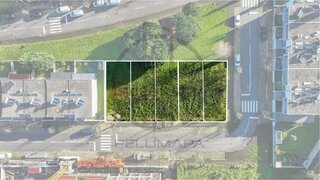 Land for sale in Vila Nova de Famalicão, Portugal — €42,000
