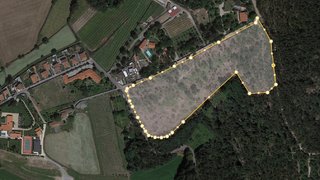 Land for sale in Vila Nova de Famalicão, Portugal — €600,000