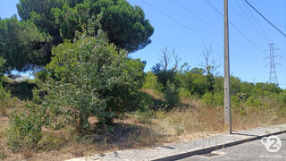 Land for sale in Seixal, Portugal — €105,000