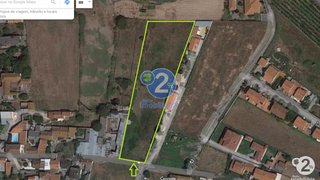 Terreno de 5277 m² em Leiria