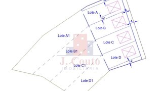 Land for sale in Alcobaça, Portugal — €200,000