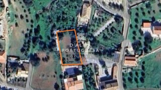 Land for sale in São Brás de Alportel, Portugal — €150,000