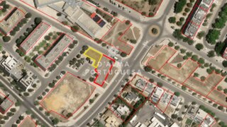Land for sale in Loulé, Portugal — €600,000