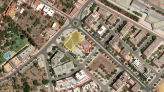 Land for sale in Loulé, Portugal — €1,800,000
