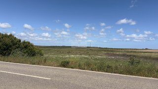 Land for sale in Vila do Bispo, Portugal — €35,000