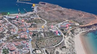 Land for sale in Vila do Bispo, Portugal — €9,000,000