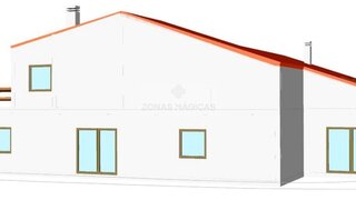 Land for sale in Aljezur, Portugal — €118,000