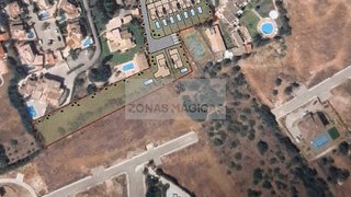 Land for sale in Lagos, Portugal — €2,190,000