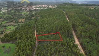 Land for sale in Vila Velha de Ródão, Portugal — €11,250