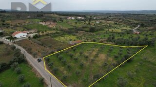 Land for sale in Idanha-a-Nova, Portugal — €32,900