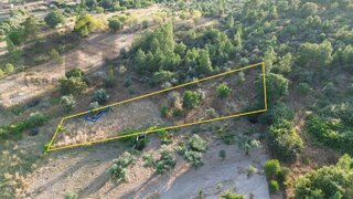 Terreno de 920 m² em Castelo Branco