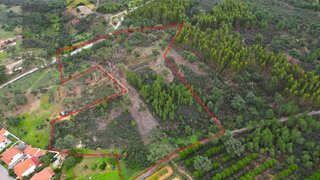 Land for sale in Vila Velha de Ródão, Portugal — €37,500