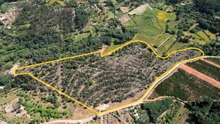 Land for sale in Fundão, Portugal — €130,000