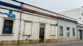 Terreno de 175 m² em Faro