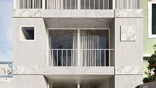 Terreno de 58 m² em Faro
