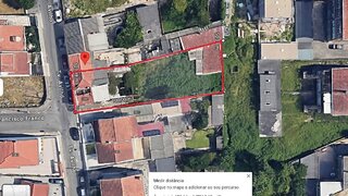 Land for sale in Matosinhos, Portugal — €350,000