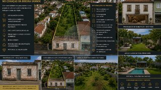 Terreno em Ribeira Grande · 2265 m² · 259 000 €