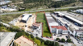 Terreno de 6056 m² em Coimbra
