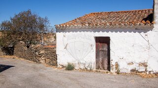 Land for sale in Alcoutim, Portugal — €26,900