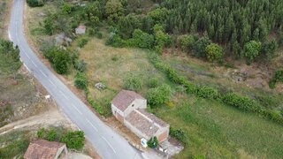 Land for sale in Vila de Rei, Portugal — €39,000