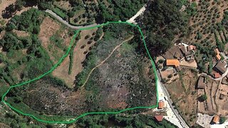 Land for sale in Vouzela, Portugal — €135,000