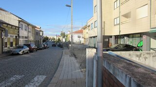 Terreno de 1733 m² em Porto