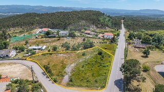 Land for sale in Oliveira de Frades, Portugal — €36,500