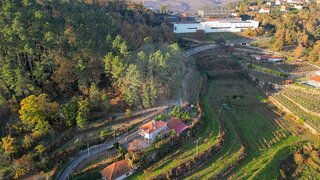 Land for sale in Amarante, Portugal — €98,000