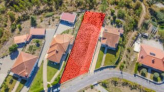Land for sale in Marco de Canaveses, Portugal — €57,000