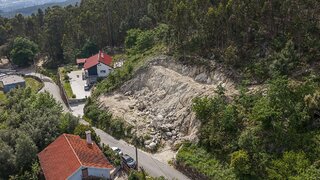 Land for sale in Amares, Portugal — €32,900